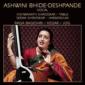 ASHWINI BHIDE-DESHPANDE - VOCAL - IAM CD1070