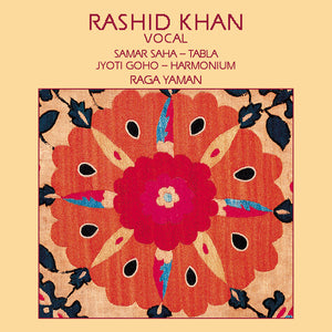RASHID KHAN - VOCAL - IAM CD1003