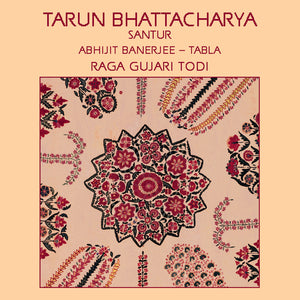 TARUN BHATTACHARYA - SANTUR - IAM CD1013