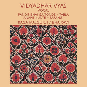 VIDYADHAR VYAS - VOCAL - IAM CD1017