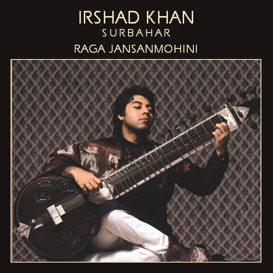 IRSHAD KHAN - SURBAHAR - IAM CD1023