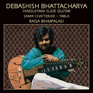 DEBASHISH BHATTACHARYA - SLIDE GUITAR - IAM CD1026