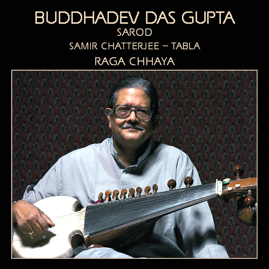 BUDDHADEV DAS GUPTA - SAROD - IAM CD1006
