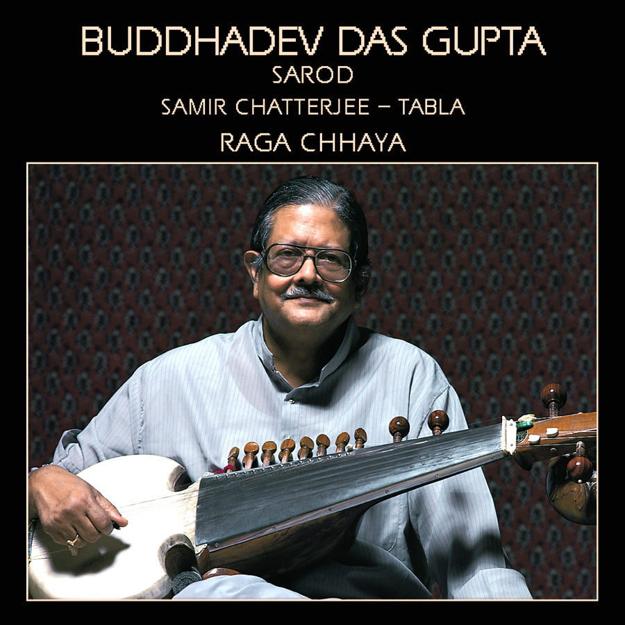 BUDDHADEV DAS GUPTA - SAROD - IAM CD1038