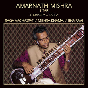 AMARNATH MISHRA - SITAR - IAM - CD1050