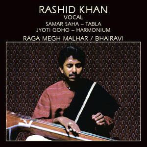 RASHID KHAN - VOCAL - IAM CD1051