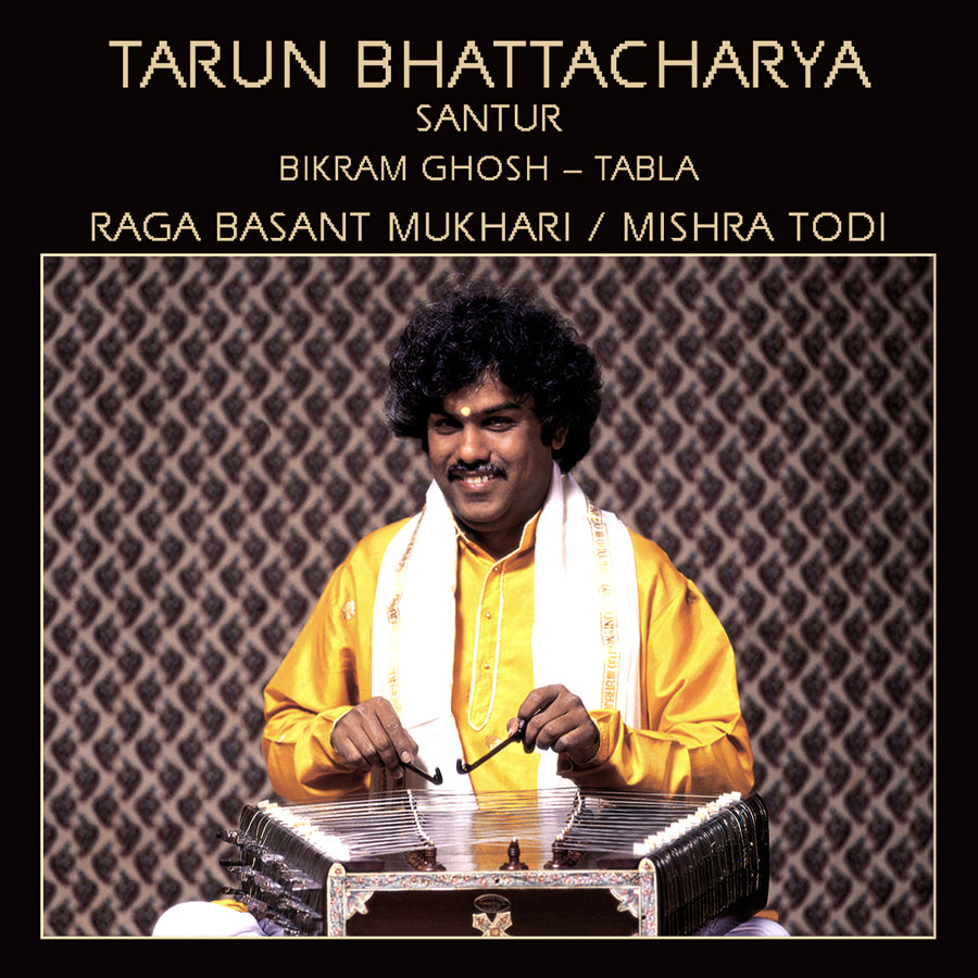 TARUN BHATTACHARYA - SANTUR - IAM CD1052