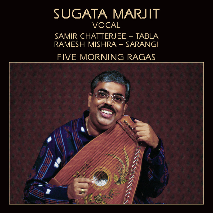 SUGATA MARJIT - VOCAL - IAM CD1063